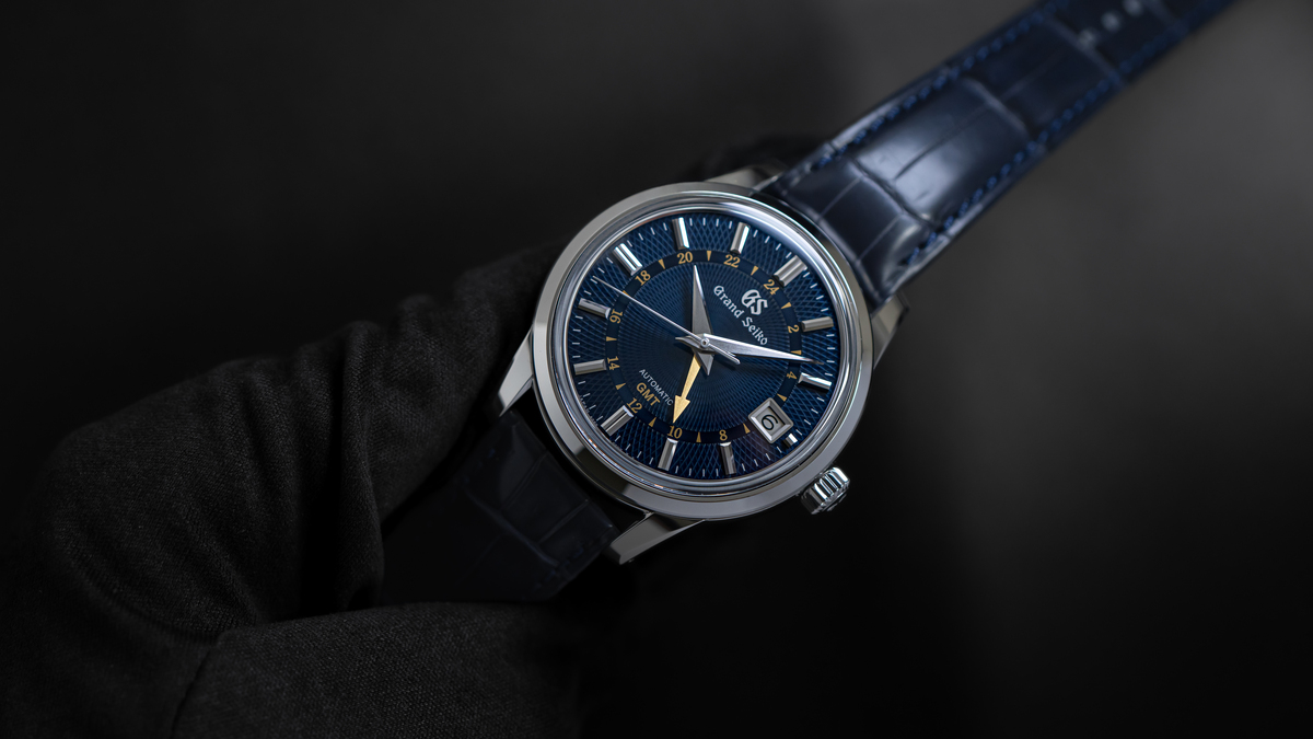 SBGM257のダイアル