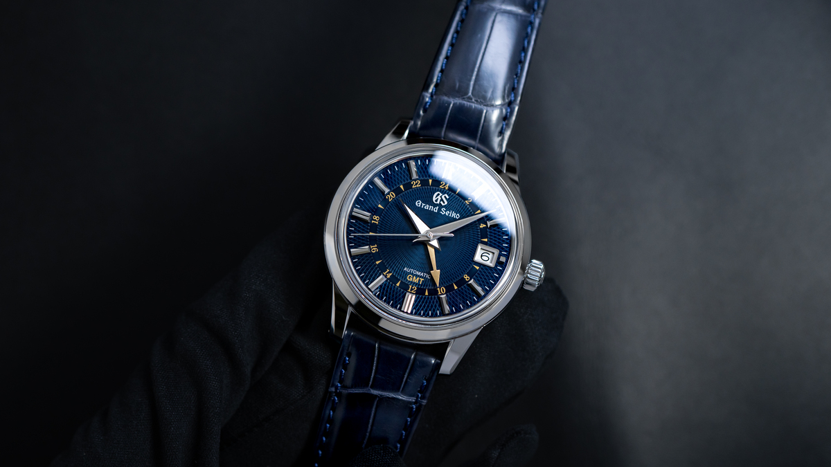 SBGM257のダイアル