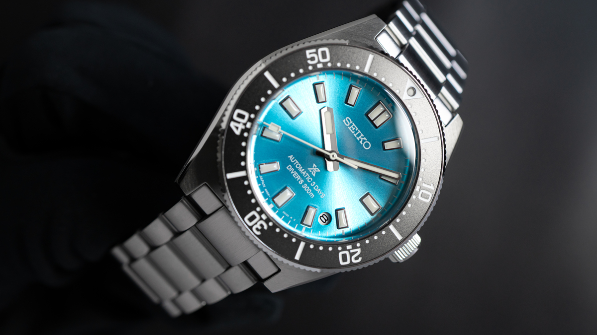 SBEN011 SEIKO セイコー プロスペックス Marinemaster - 高級腕時計