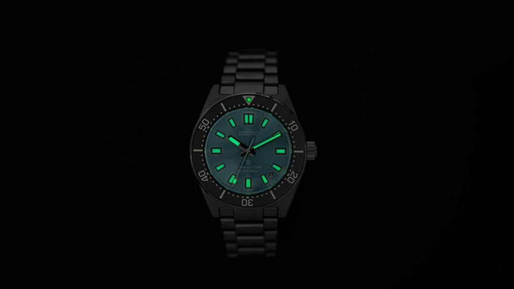 SBDC221の夜光塗料