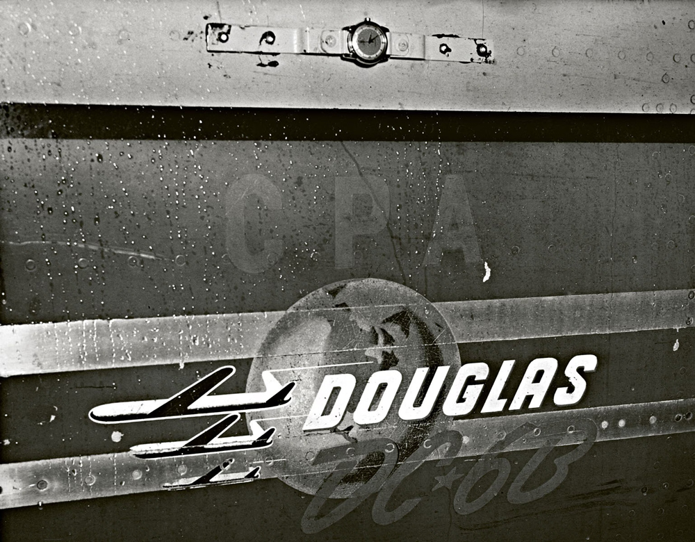 シーマスターの実験の様子