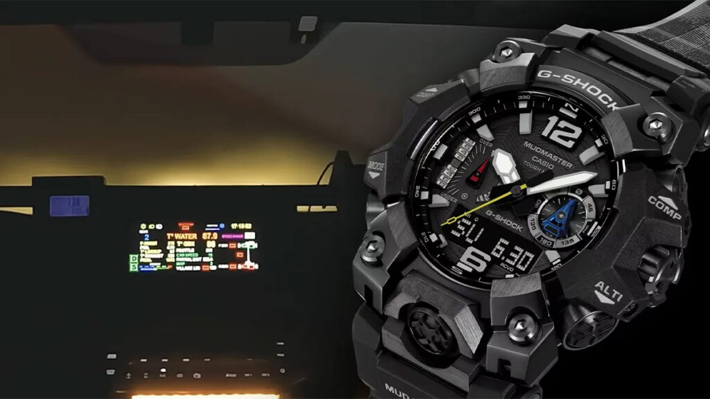 カシオ GWG-B1000TLC-1AJRのイメージ画像