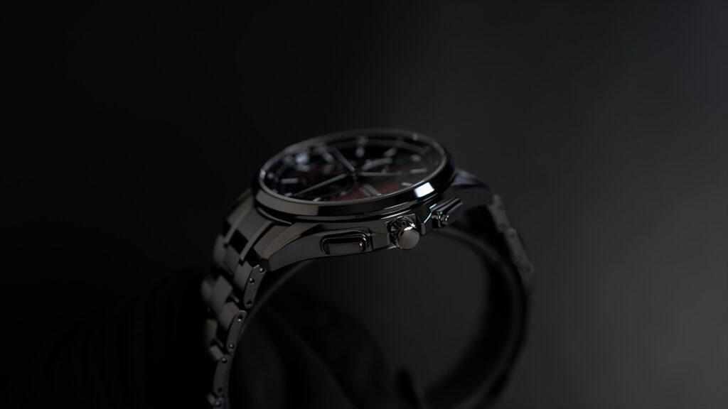 シチズン BY1005-73Zのリューズ