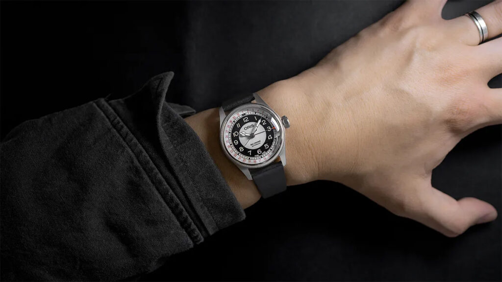 オリス 01-754-7779-4061-07-5-19-25のリストショット