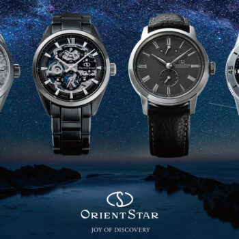 オリエントスター75周年