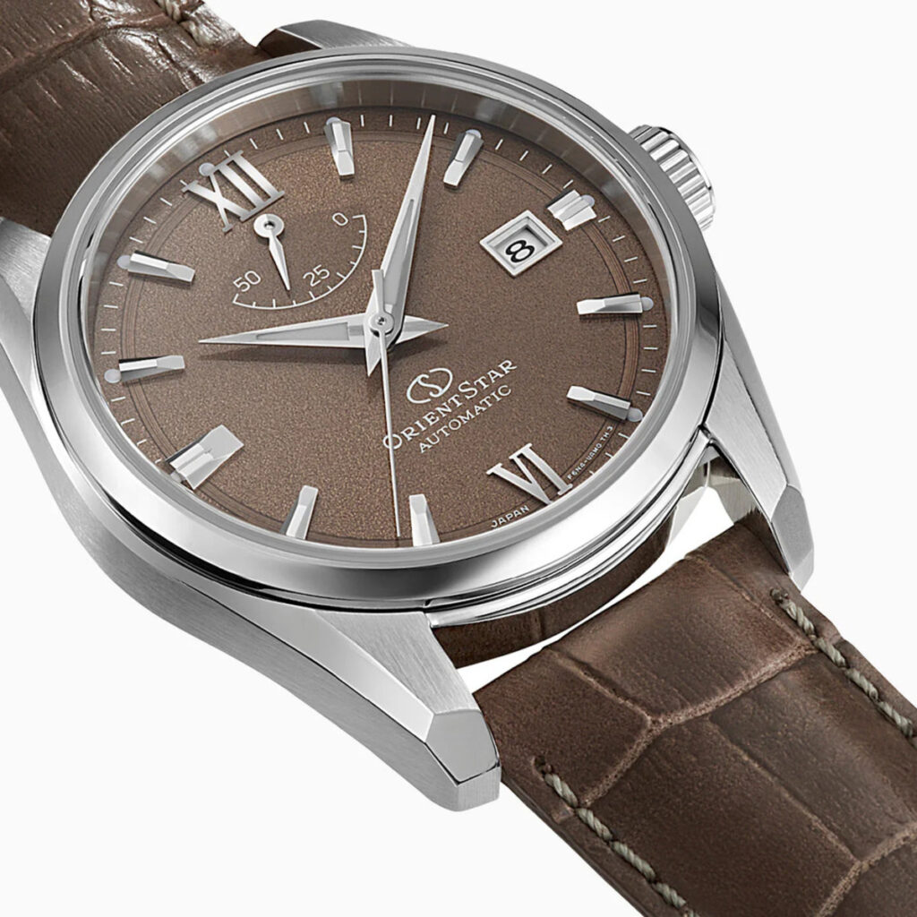 RK-AU0113Yのダイアル