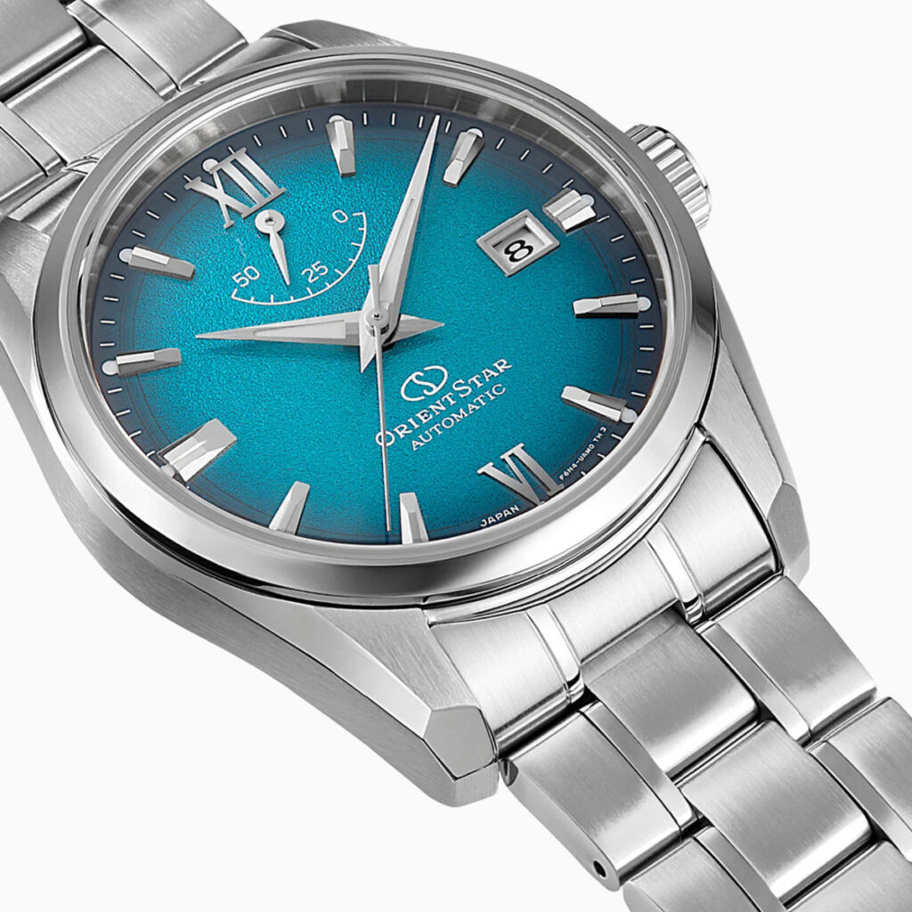 RK-AU0114Eのダイアル