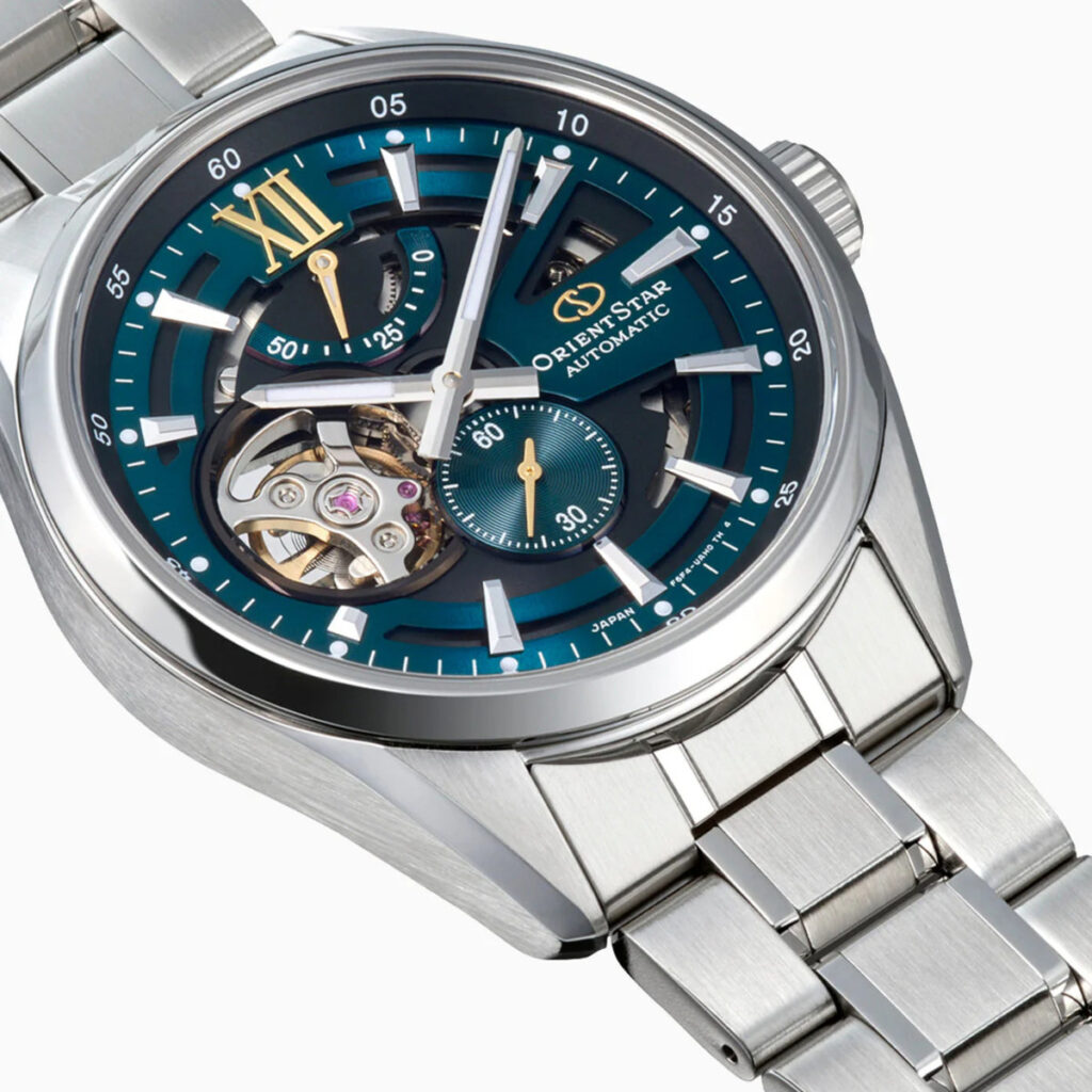 RK-AV0134Eのダイアル