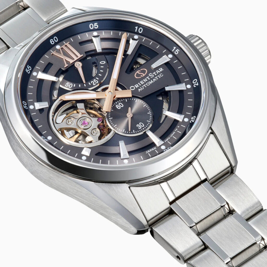 RK-AV0136Nのダイアル