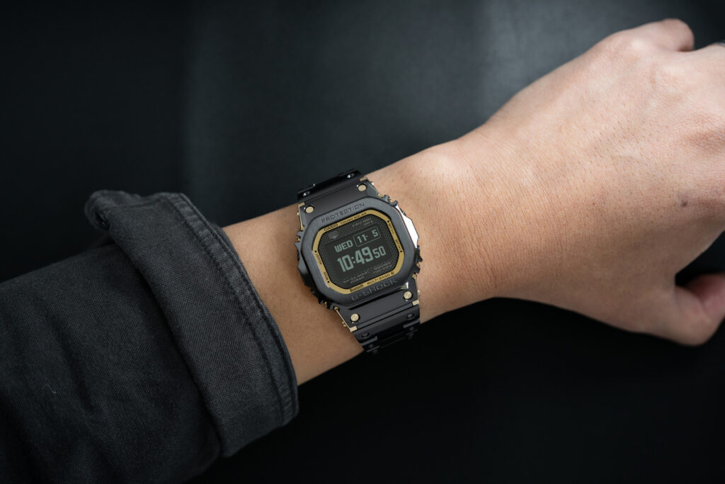 GMW-BZ5000BD-1JFのリストショット