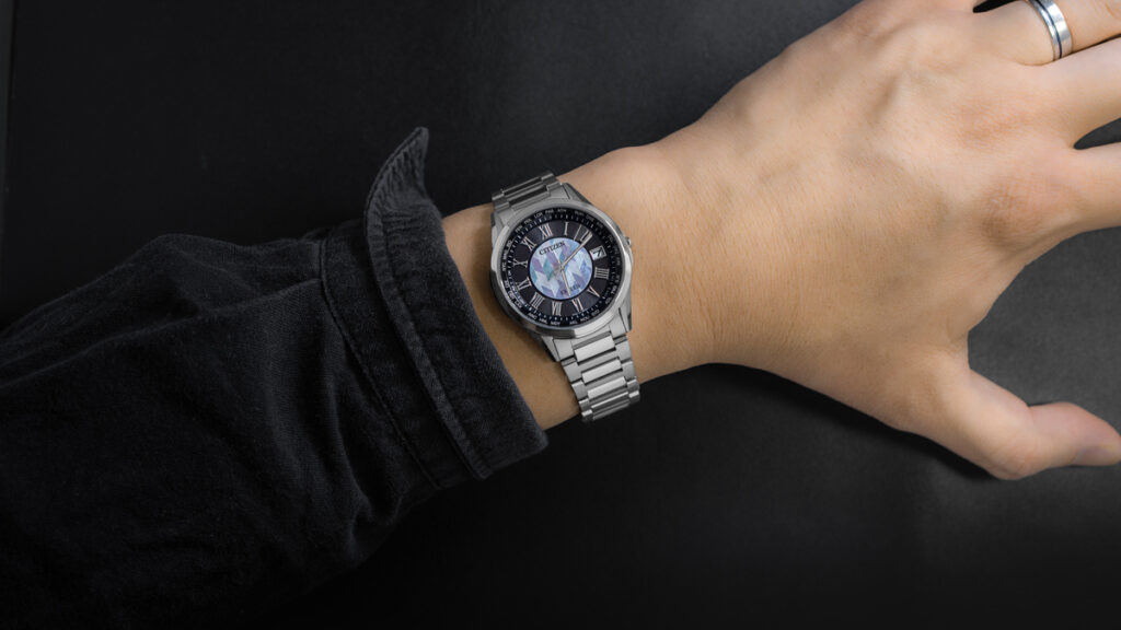 CB1110-70Wのリストショット