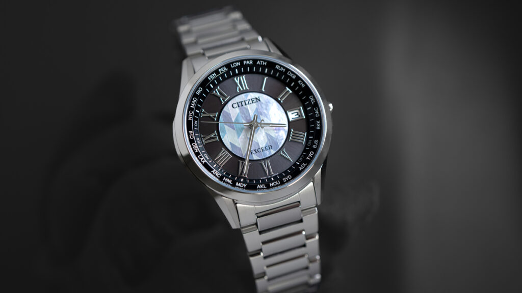 CB1110-70Wのダイアル