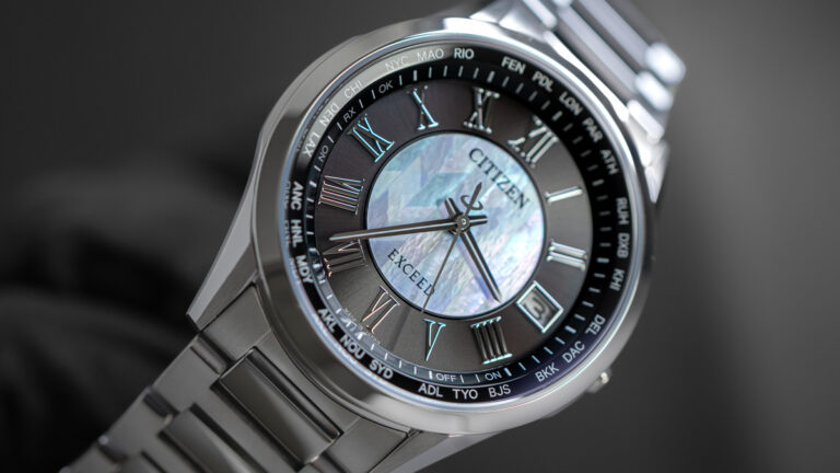 限定500本】神聖な鏑矢（かぶらや）を表現した限定モデル｜シチズン