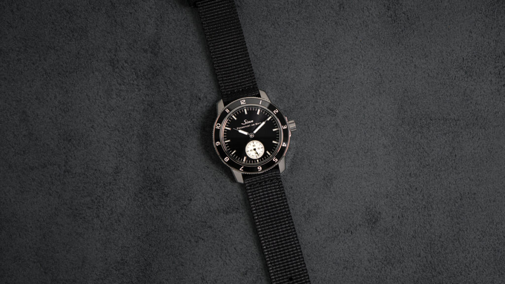 104 Classic 12のダイアル