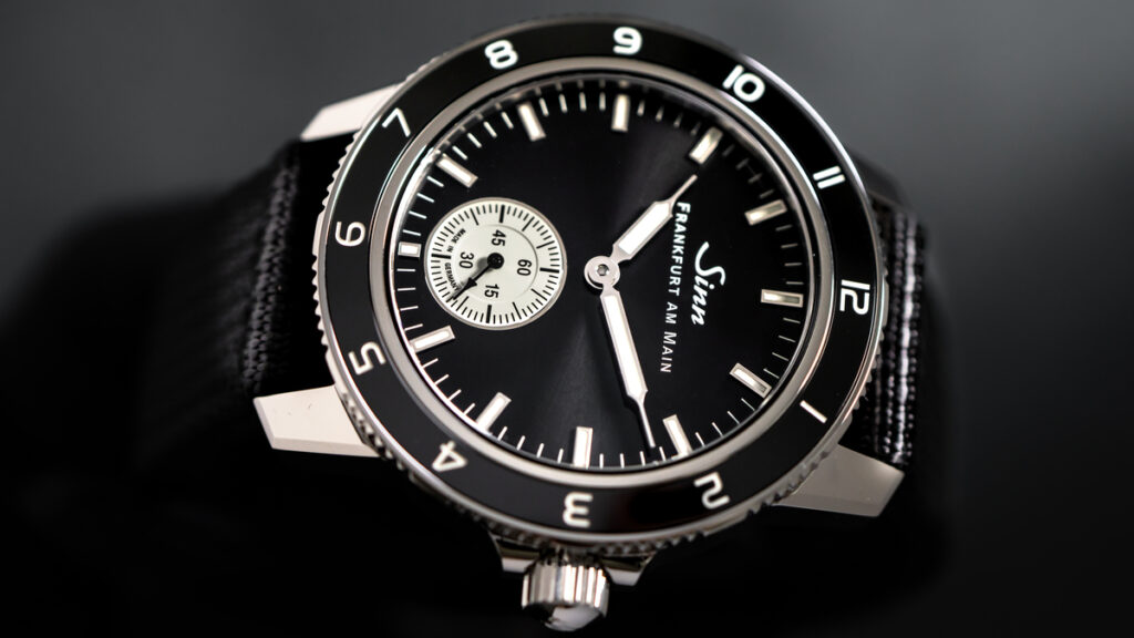 104 Classic 12のダイアル