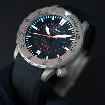 U2（EZM5）のダイアル