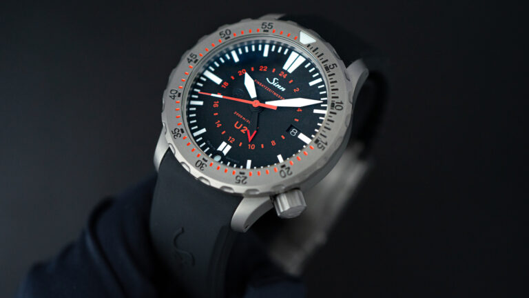 U2（EZM5）のダイアル