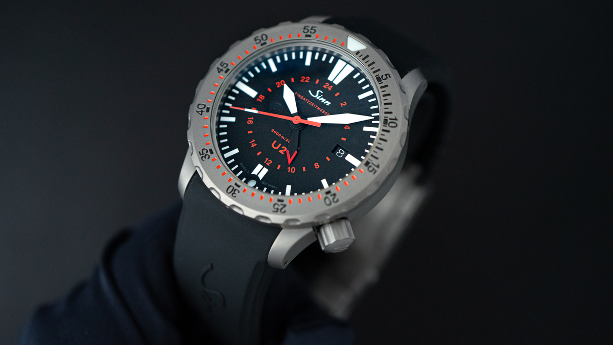 U2（EZM5）のダイアル