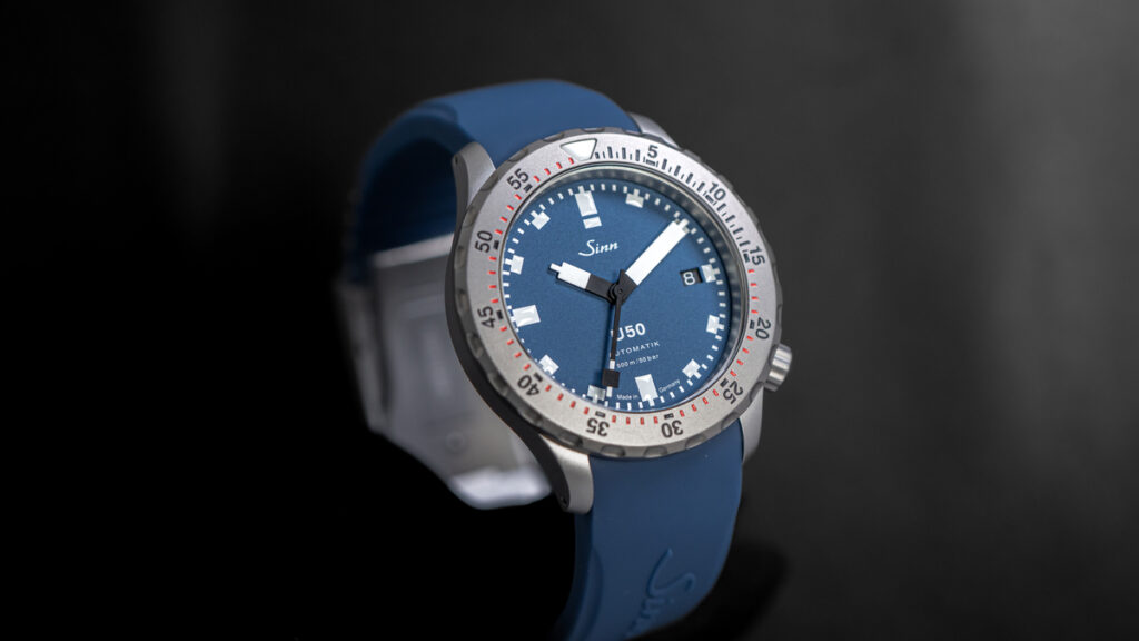 U50 Bのダイアル