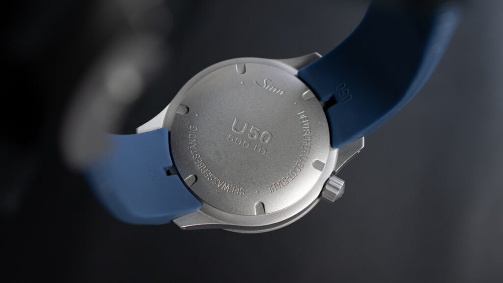 U50 Bのケースバック