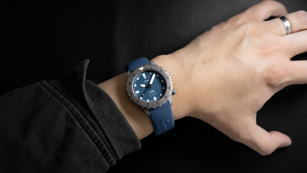 U50 Bのリストショット