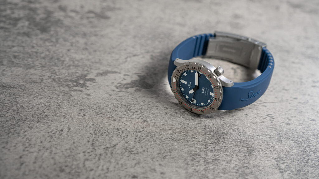 U50 Bのダイアル