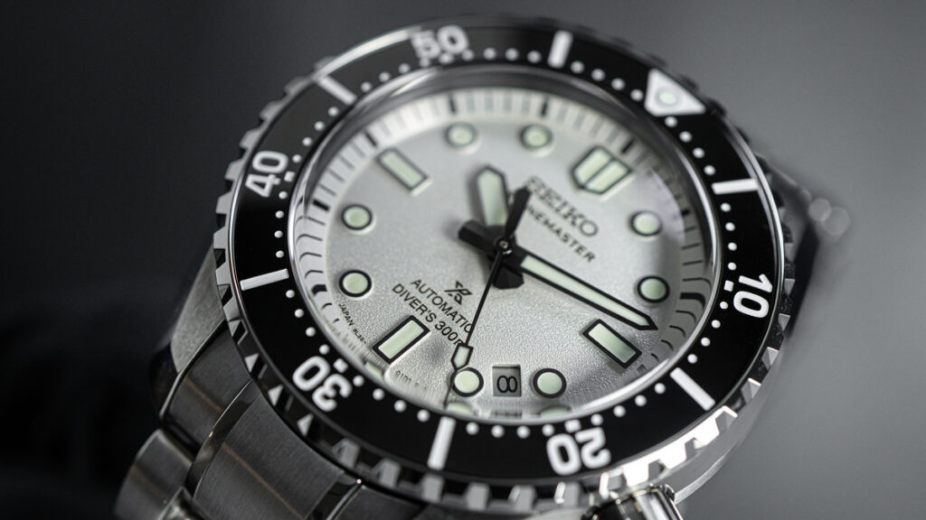 SBDX063のダイアル