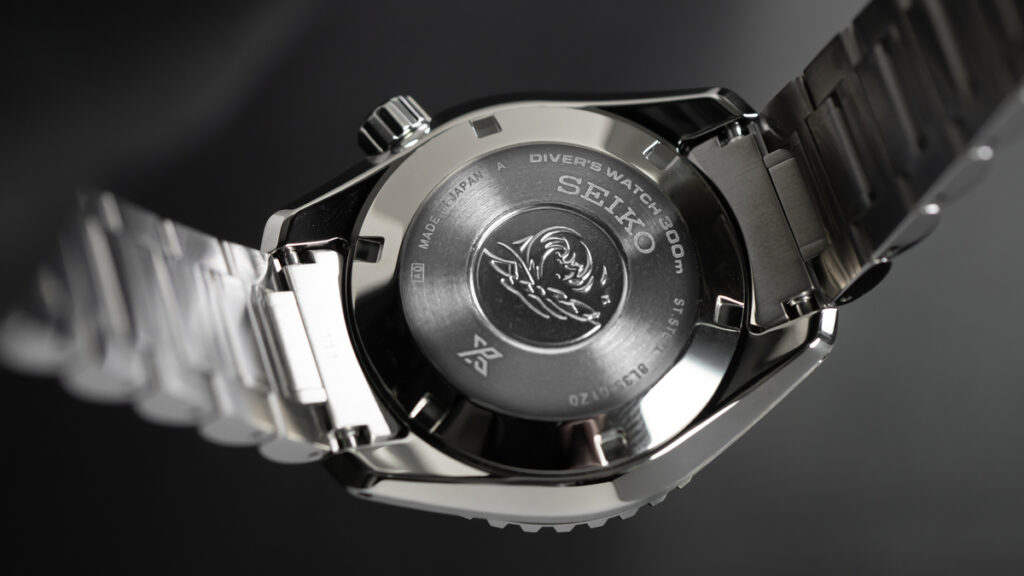 SBDX065のケースバック