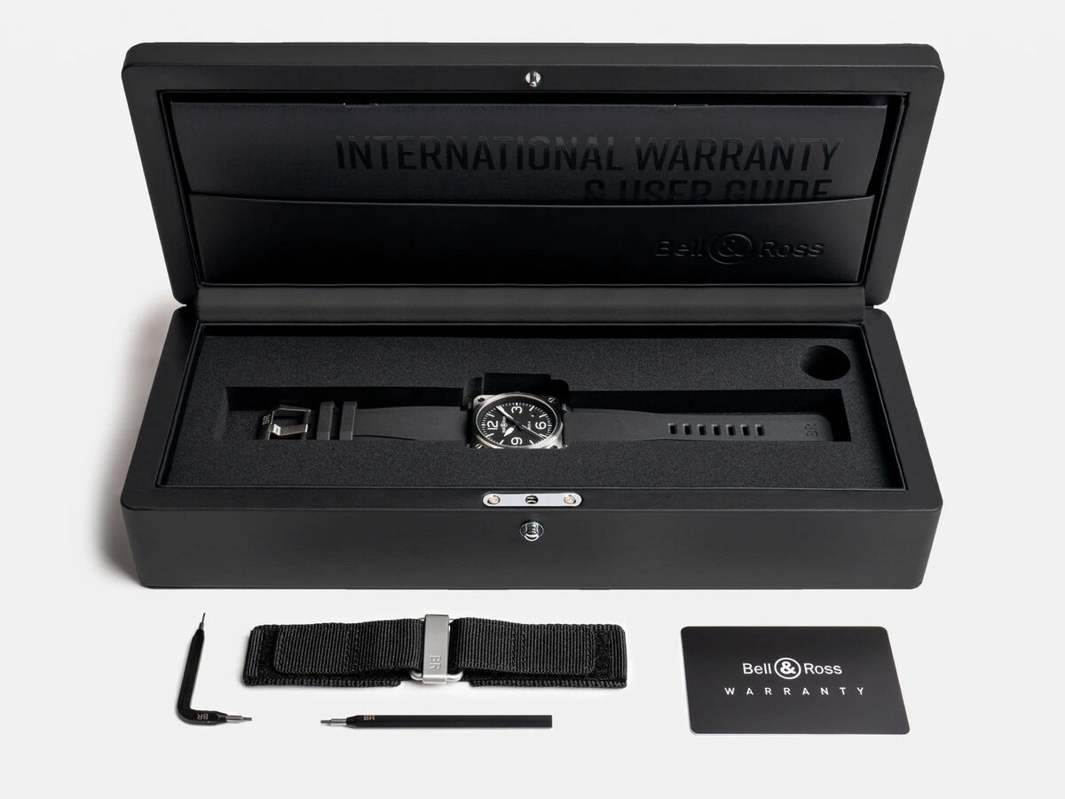 BR03A-BL-ST:SRBのボックス