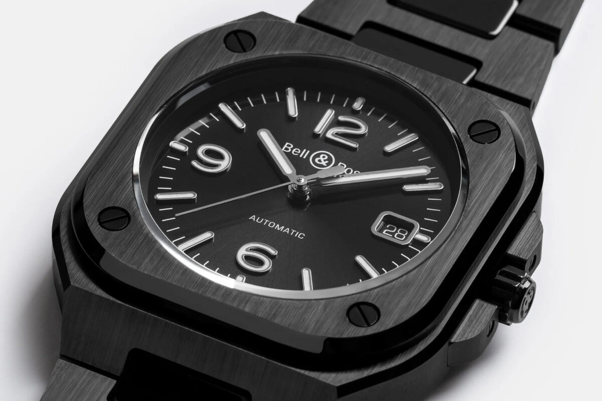 BR05A-BL-CE/SCEのダイアル