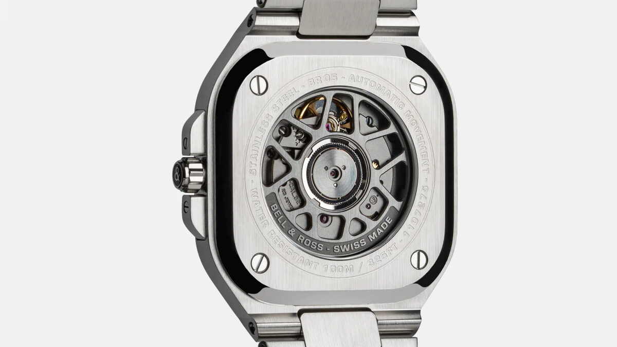 BR05A-BL-ST/SSTのケースバック