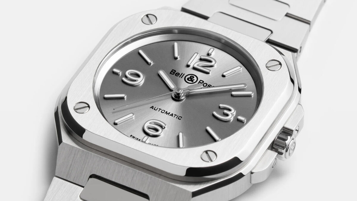 BR05A-S-GR-ST/SSTのダイアル