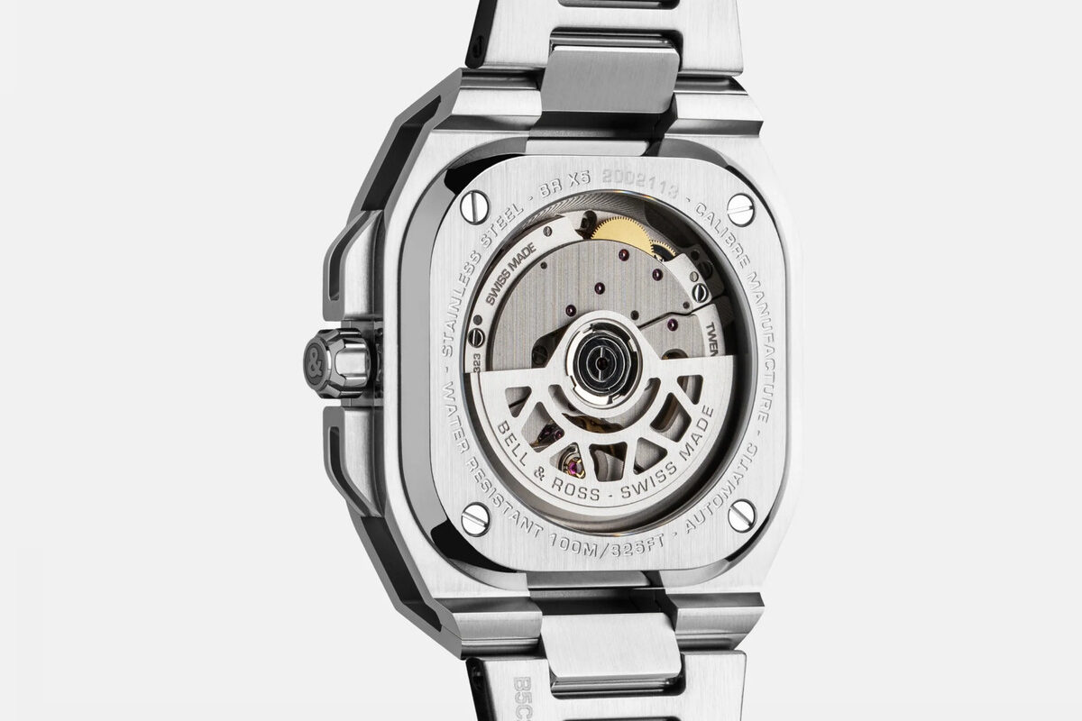 BRX5R-BL-ST/SSTのケースバック