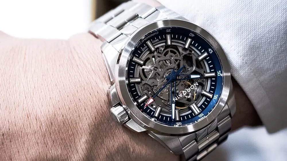 N3000.07S01.A01のダイアル