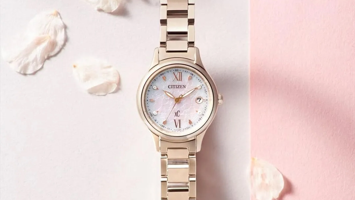 シチズン ES9498-77Nのケース全貌