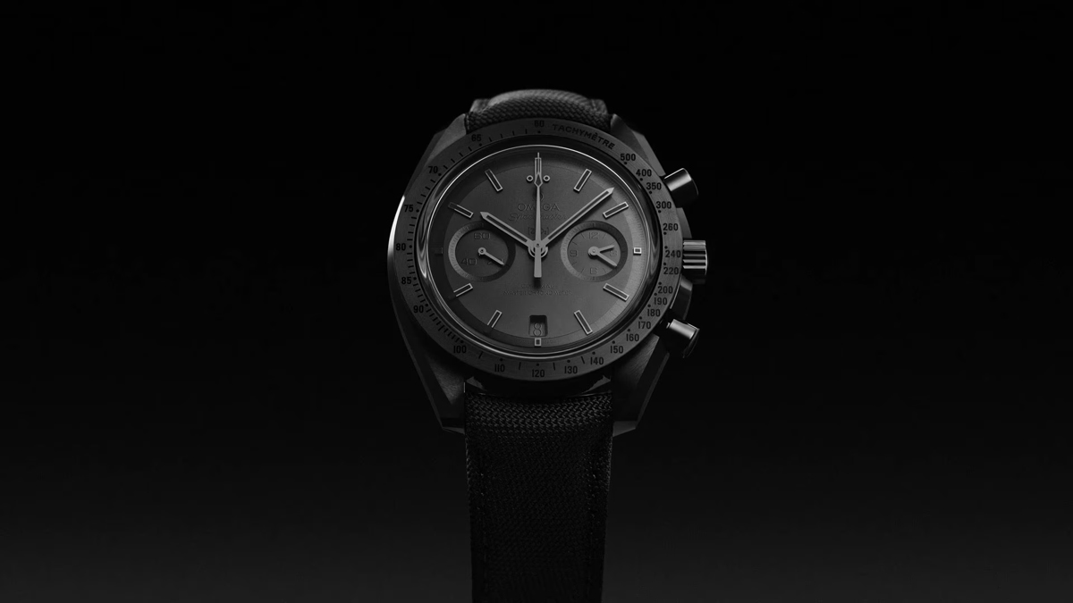 ダーク サイド オブ ザ ムーンのブラックブラック