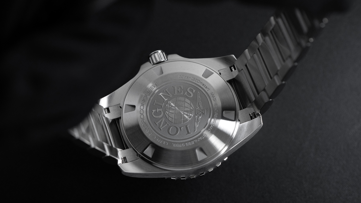 新生ハイドロコンクエストの裏蓋