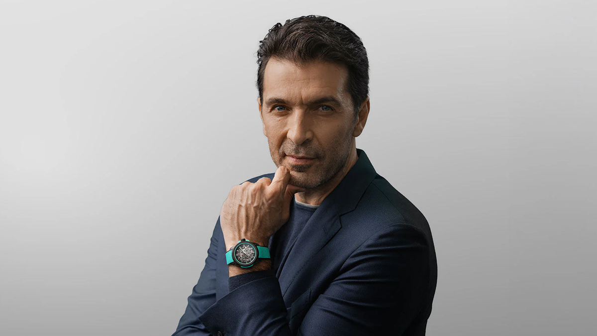 ジャンルイジ ブッフォン