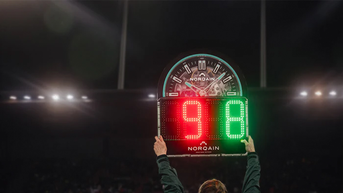 スイスサッカーとノルケイン