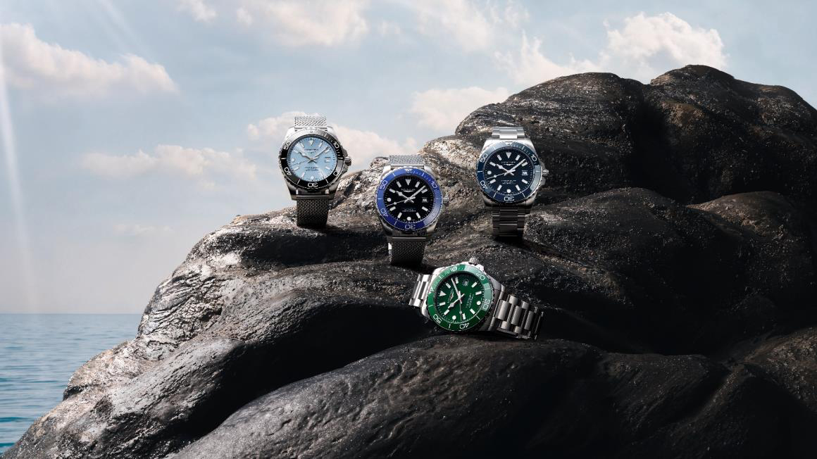 ハイドロコンクエストの新世代モデル