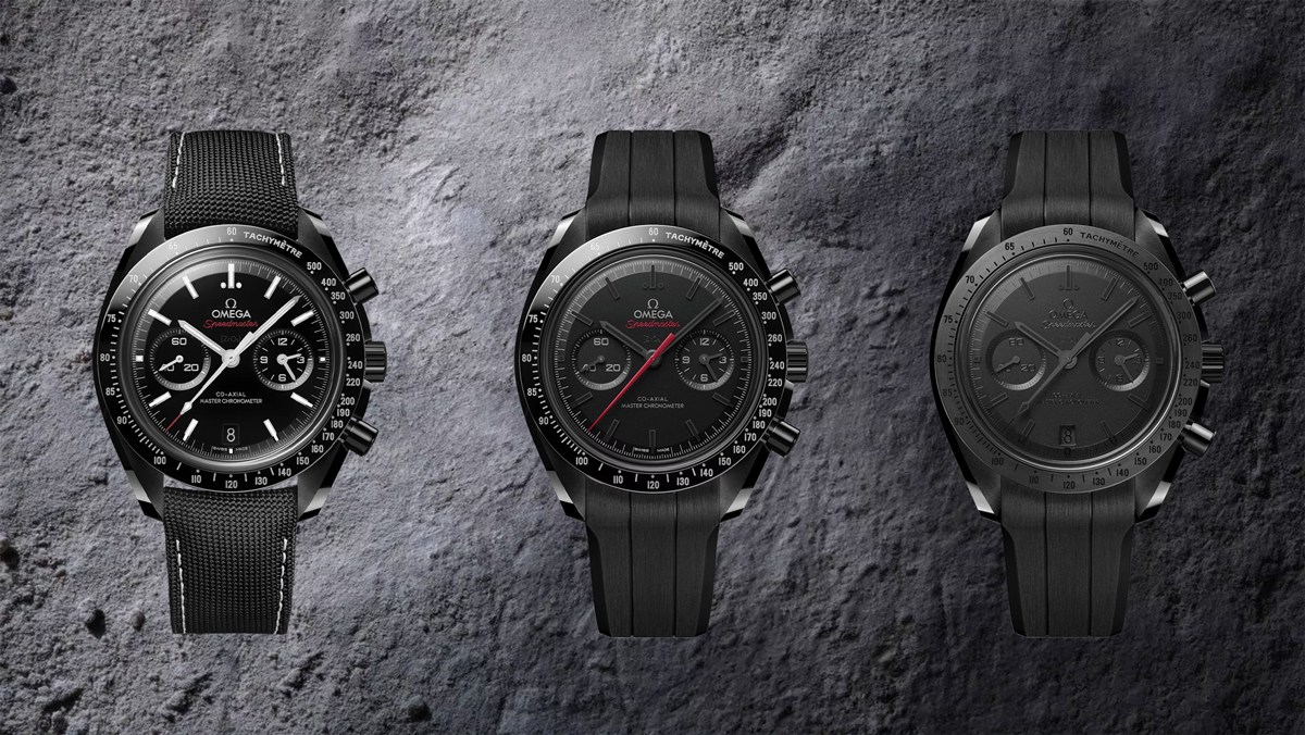 ダークサイドオブザ・ムーン3モデル