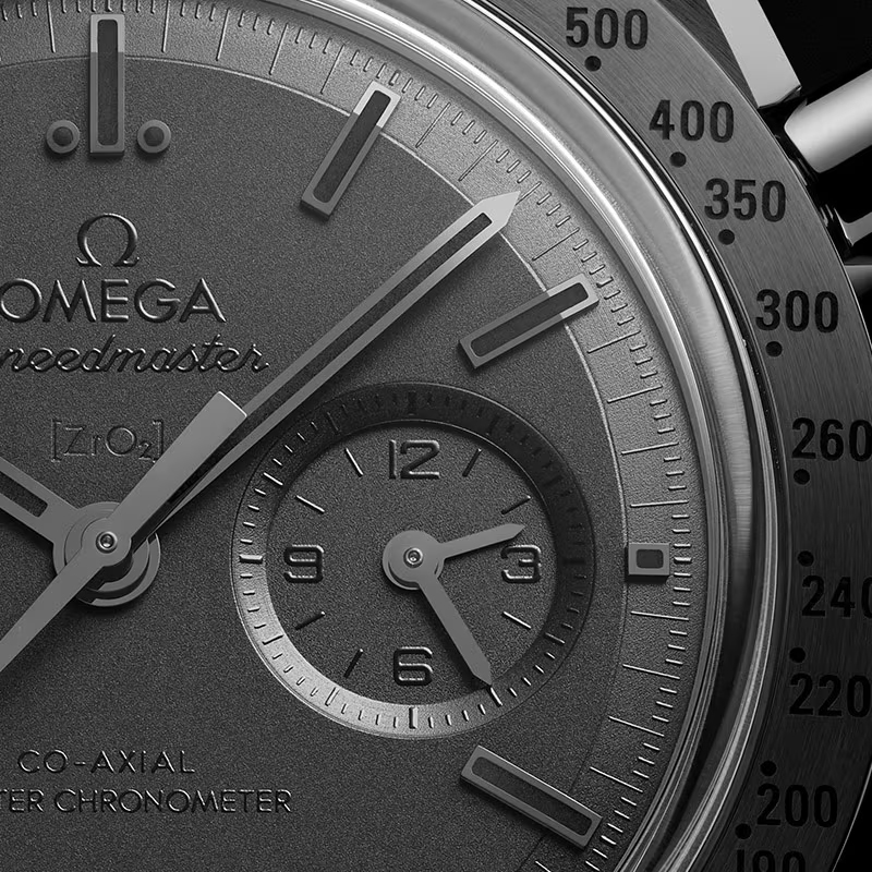 ダークサイドオブザムーンのダイアル