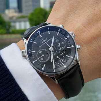 6000のリストショット