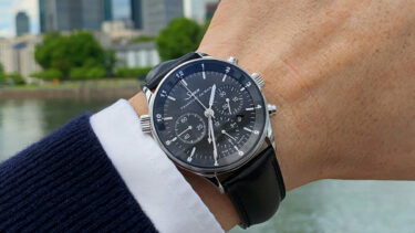 6000のリストショット