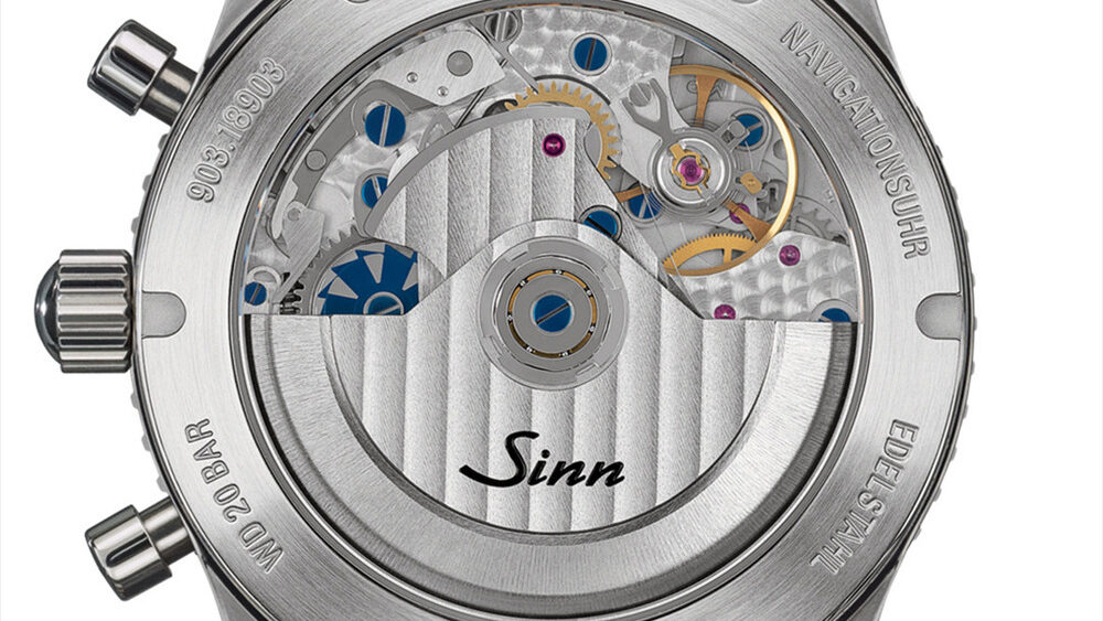 903.ST.B.E.Ⅱのダイアル