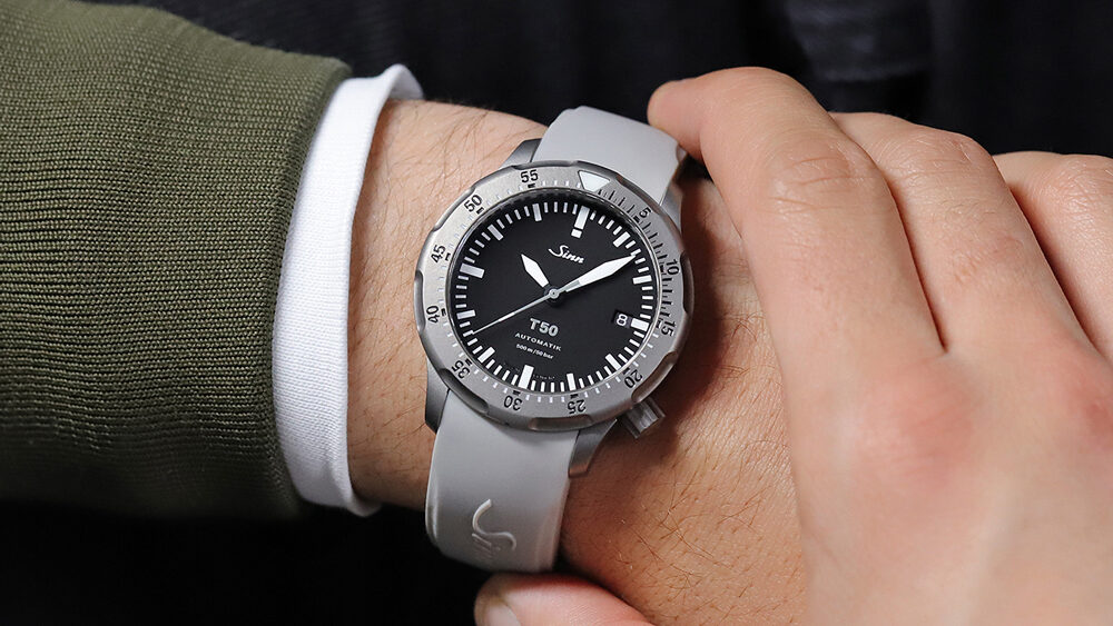 T50のリストショット