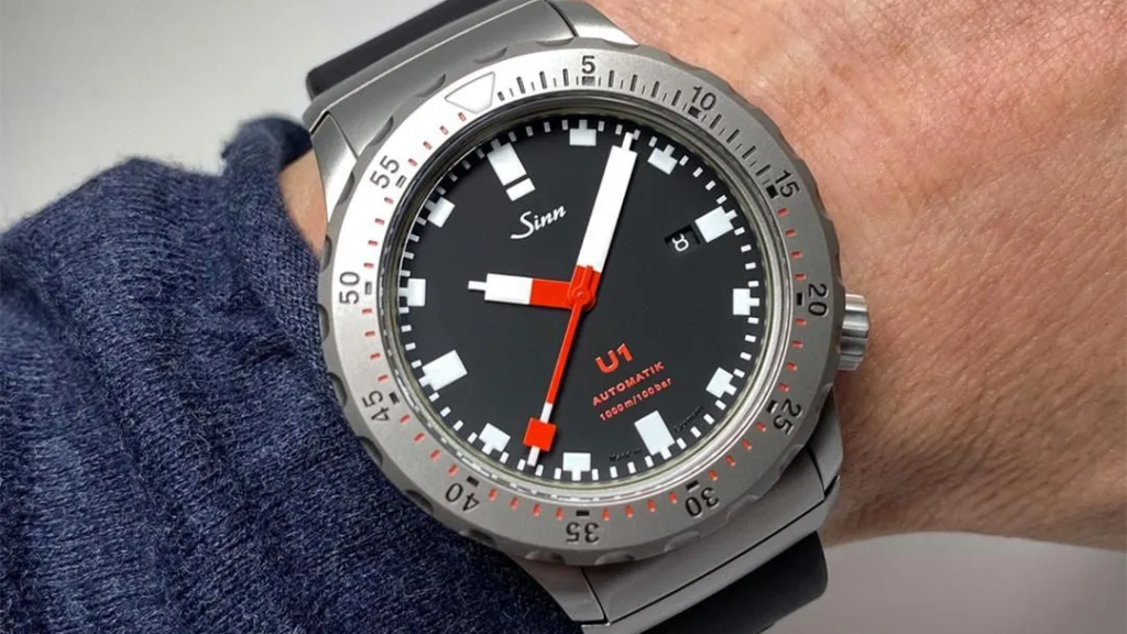 U1のリストショット