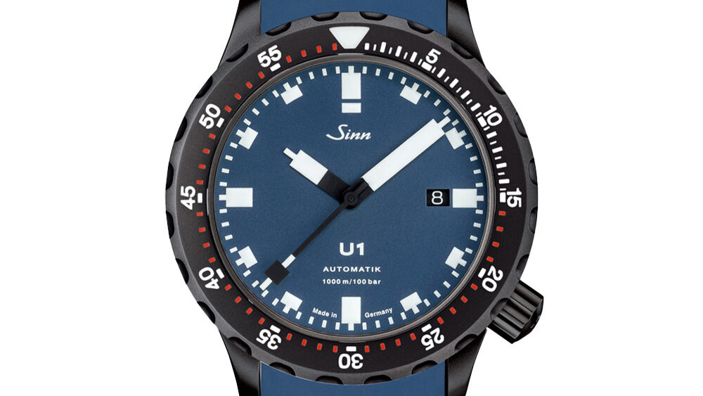 U1.B.Sのダイアル