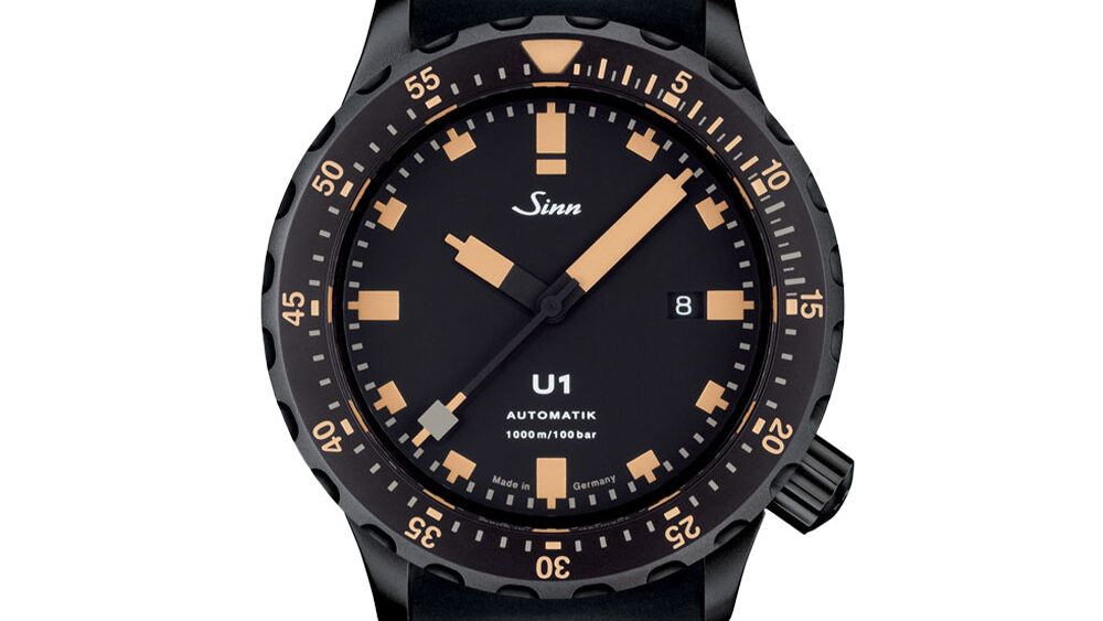 U1.S.Eのダイアル