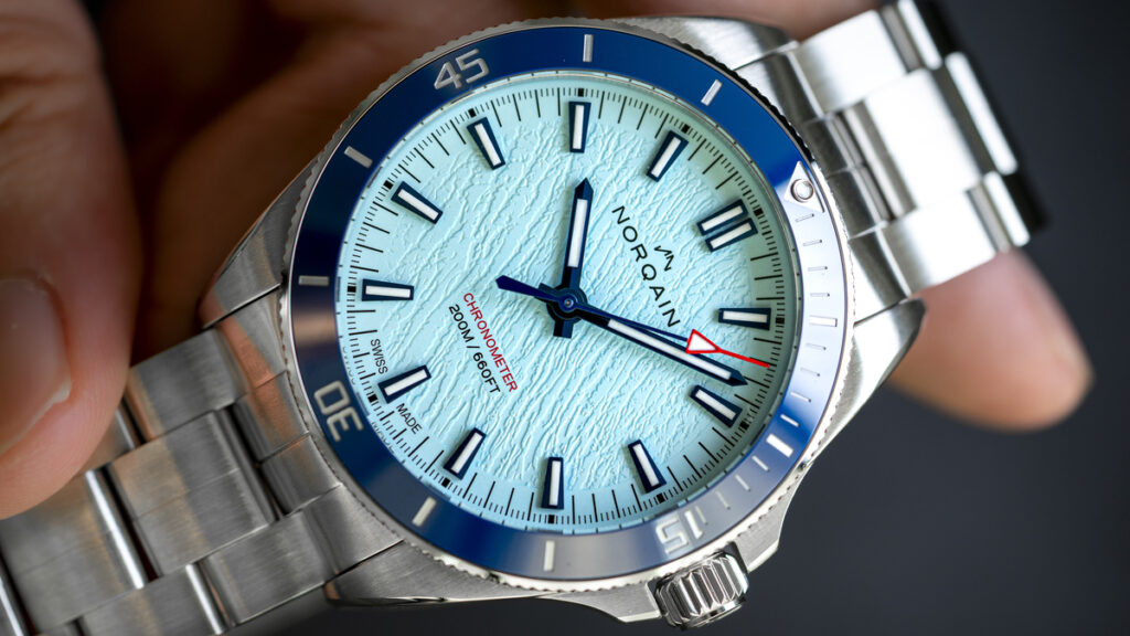 NN1001SC2CA/IAGL109/150SSのダイアル